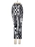 Joseph Ribkoff Graphic Silver Active Pants Size 4 - photo 1