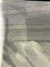 Unbranded 100% Polyester Stripes White Long Sleeve Blouse Size S - photo 7