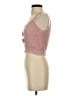 Unbranded 100% Polyester Pink Sleeveless Top Size XS - photo 5