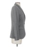 BOSS by HUGO BOSS Gray Blazer Size 4 - photo 4