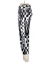 Joseph Ribkoff Graphic Silver Active Pants Size 4 - photo 5