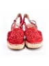 Kanna Red Flats Size EU 39 - photo 2