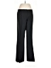 Classiques Entier Black Wool Pants Size 6 - photo 1