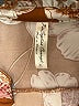Perseption Concept Floral Brown Short Sleeve Blouse Size XL - photo 7