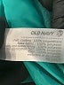 Old Navy 100% Polyurethane Solid Teal Snow Jacket Size 6-12 mo - photo 4