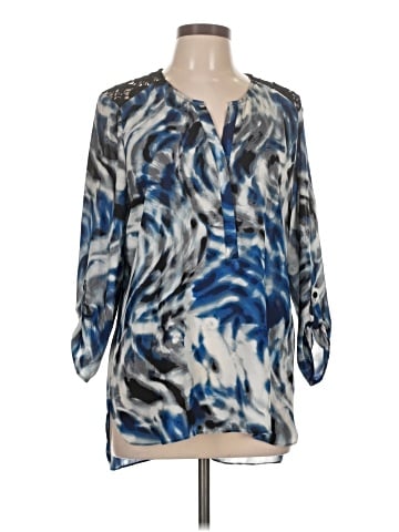 Zac & Rachel 3/4 Sleeve Blouse (view 1)