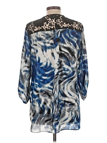 Zac & Rachel 3/4 Sleeve Blouse (view 2)