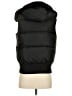 Coach 100% Polyester Black Vest Size S - photo 2