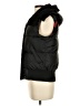 Coach 100% Polyester Black Vest Size S - photo 5