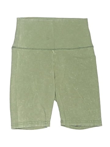 Aerie Khaki Shorts (view 1)