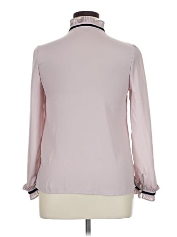 ModCloth Long Sleeve Blouse (view 2)