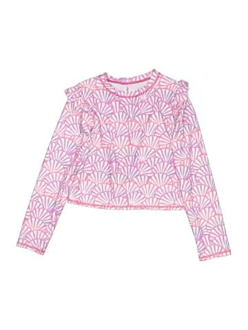 Ruffly Rumps by RuffleButts Rash Guard (view 1)