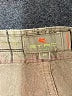 ETRO Plaid Brown Casual Pants Size 36 waist - photo 4