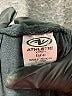 Athletic Works Solid Black Shorts Size S - photo 3