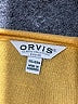 Orvis Yellow Short Sleeve Blouse Size XXL - photo 7
