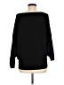 Lauren by Ralph Lauren Black Pullover Sweater Size M - photo 2