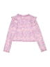Ruffly Rumps by RuffleButts Pink Rash Guard Size 12 - photo 2