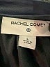 Rachel Comey 100% Polyester Black 3/4 Sleeve Blouse Size L - photo 7