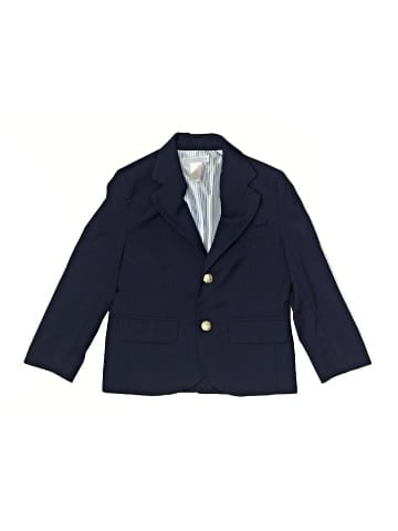 Janie and Jack Wool Blazer (view 1)