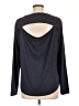 Athleta Gray Long Sleeve T-Shirt Size L - photo 2