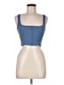 American Eagle Outfitters Blue Tank Top Size M - photo 1