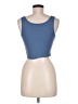 American Eagle Outfitters Blue Tank Top Size M - photo 2