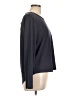 Athleta Gray Long Sleeve T-Shirt Size L - photo 4