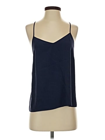 Lilly Pulitzer Sleeveless Silk Top (view 1)