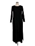 Natori Black Casual Dress Size XL - photo 1
