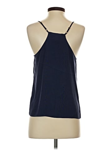 Lilly Pulitzer Sleeveless Silk Top (view 2)