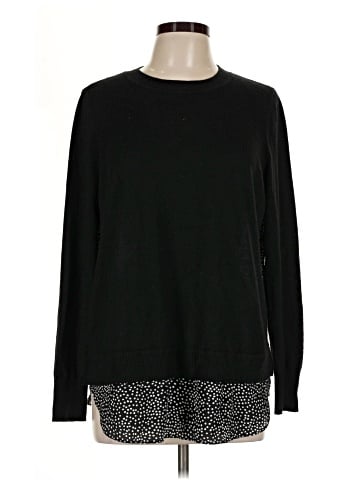 Ann Taylor LOFT Pullover Sweater (view 1)