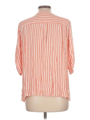Jones New York Signature 3/4 Sleeve Blouse (view 2)