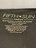 Fifth Sun Black 3/4 Sleeve Top Size M - photo 7