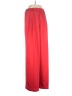 Target 100% Recycled Polyester Red Casual Pants Size 5 - photo 1