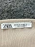 Zara Tan Sleeveless Top Size M - photo 7