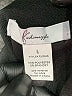 Assorted Brands Solid Black Casual Skirt Size L - photo 4
