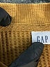 Gap Solid Brown Pullover Sweater Size L - photo 7