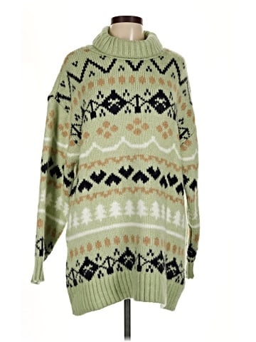 By Anthropologie Pullover Sweater (view 1)