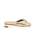 Sam Edelman Gold Flats Size 8 - photo 1