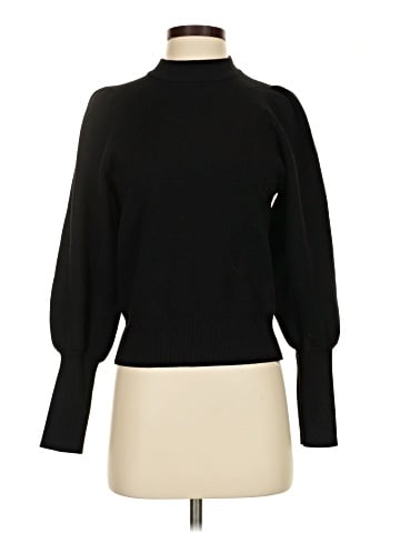 Zara Turtleneck Sweater (view 1)