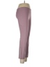 Stelle Purple Yoga Pants Size L - photo 4