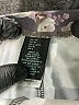 T.J. Maxx Floral Gray Casual Pants Size 3T - photo 3