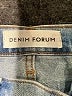 Denim Forum Blue Jeans Size 24 waist - photo 4