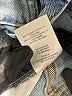 Denim Forum Blue Jeans Size 24 waist - photo 6