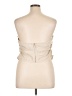 Divided by H&M Tan Sleeveless Blouse Size XL - photo 2