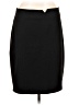 Express Solid Black Formal Skirt Size 12 - photo 1