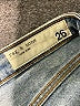 Rag & Bone Color Block Blue Jeans Size S - photo 7