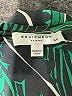 Equipment 100% Polyester Print Multi Color Green Casual Dress Size S - photo 7
