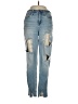 Hollister Stars Blue Jeans Size 3R - photo 1