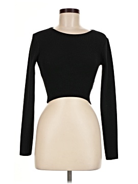 Zara Long Sleeve T-Shirt (view 1)